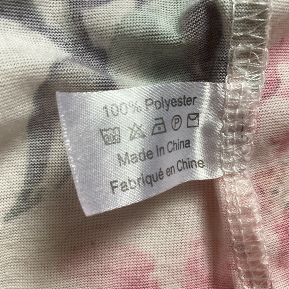 SHOW ME YOUR MUMU GARDEN OF BLOOMS BRIE ROBE - Picture 4 of 12